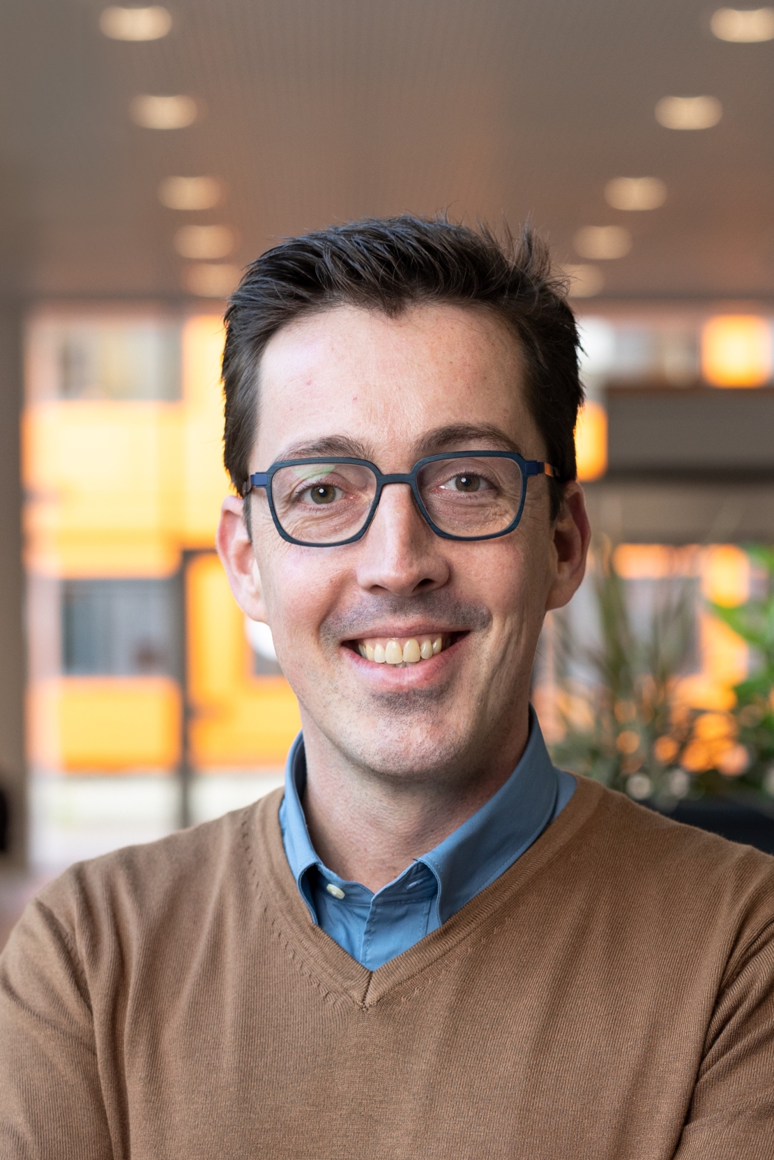 Tijn van Lier Talent in de Regio